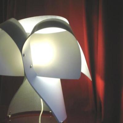 Prototype lampe - Design AB2