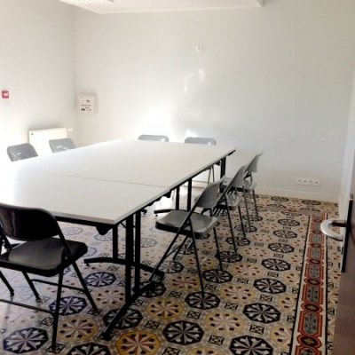 Un atelier & salle de réunion