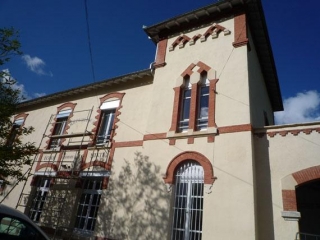 L'ancienne école Jules Ferry rénovée