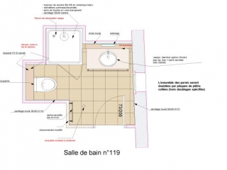 Rénovation de 18 salle sde bain