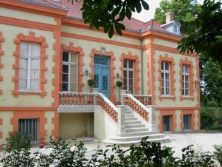 Restauration de l'escalier  et ravalement  des façades